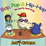 Bop, Pop & Hip-Hop for Early Learning CD