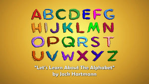 Video Bundle Download - Let's Learn About the Alphabet