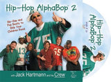 Hip-Hop AlphaBop Vol 2 CD