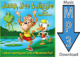Jump, Jive & Jiggle CD