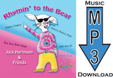 Rhymin' to the Beat Vol 1 CD