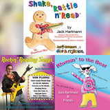 Rockin' Reading Bundle