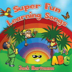 Super Fun Learning Songs