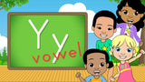 Download - The Alphabet A-Z - Letter Y As a Vowel