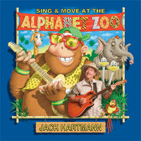 Alphabet Zoo CD