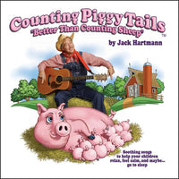 Counting Piggy Tails CD