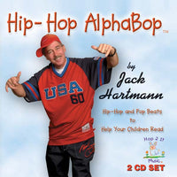 Hip-Hop AlphaBop Vol 1 Double CD