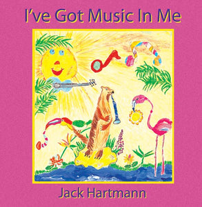 I've Got Music in Me CD