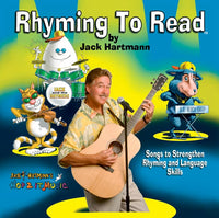 Rhyming to Read CD