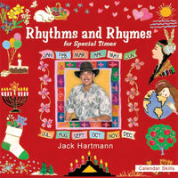 Rhythms & Rhymes for Special Times CD