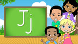 Download - The Alphabet A-Z - Letter J