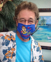 Jack Hartmann Mask