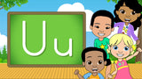 Download - The Alphabet A-Z - Letter U